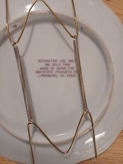 Vintage Jesus plate - The Creative Shed - The Creative Shed - Vintage Jesus plate - 