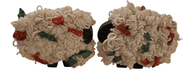 Yarn sheep set - The Creative Shed - The Creative Shed - Yarn sheep set - 